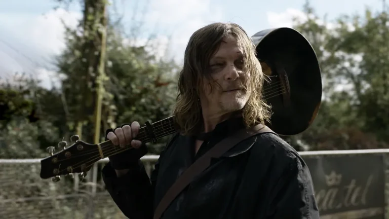 daryl dixon temporada 2 final