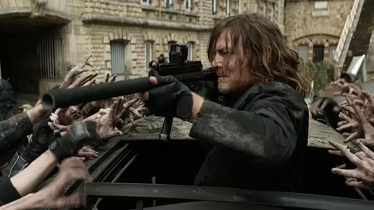 daryl dixon temporada 3