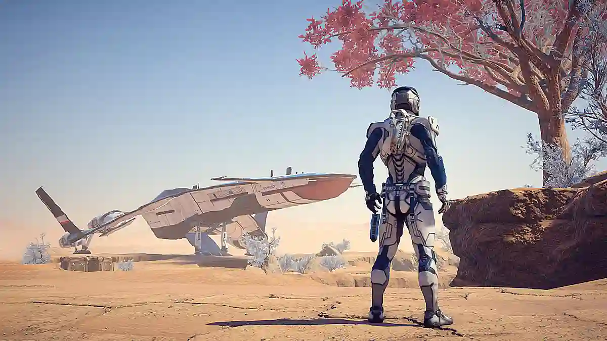 Mass Effect: la saga de videojuegos tendrá una serie live action en Amazon