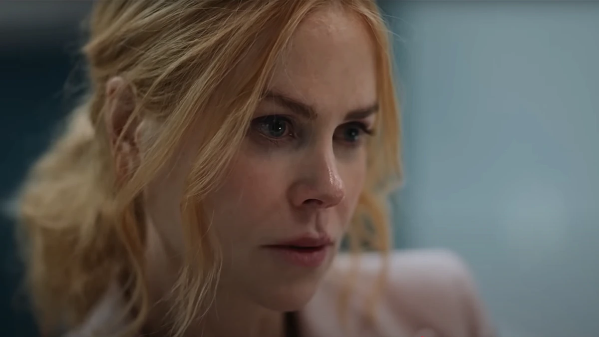 babygirl nicole kidman