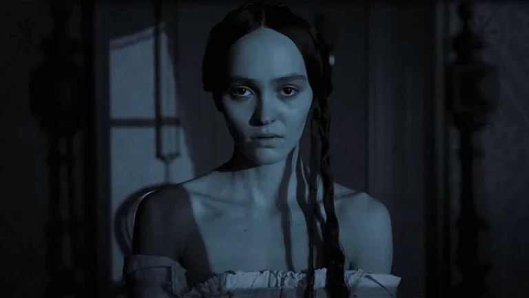 nosferatu lily rose depp