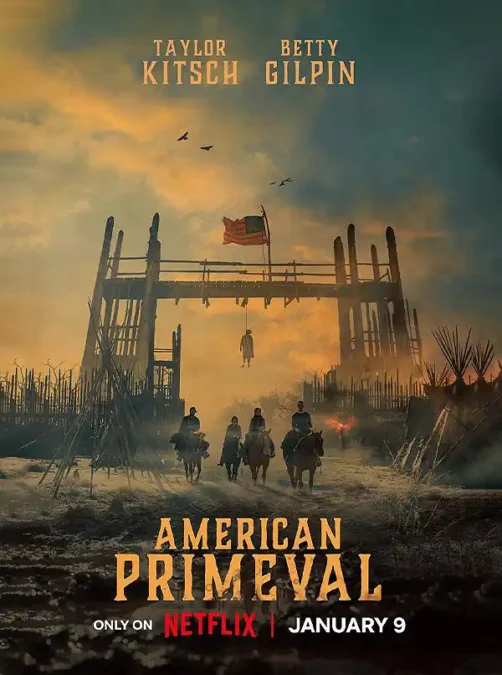 american primeval netflix reseña