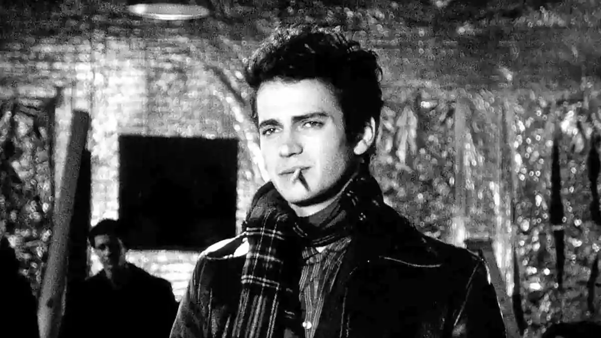 bob dylan hayden christensen