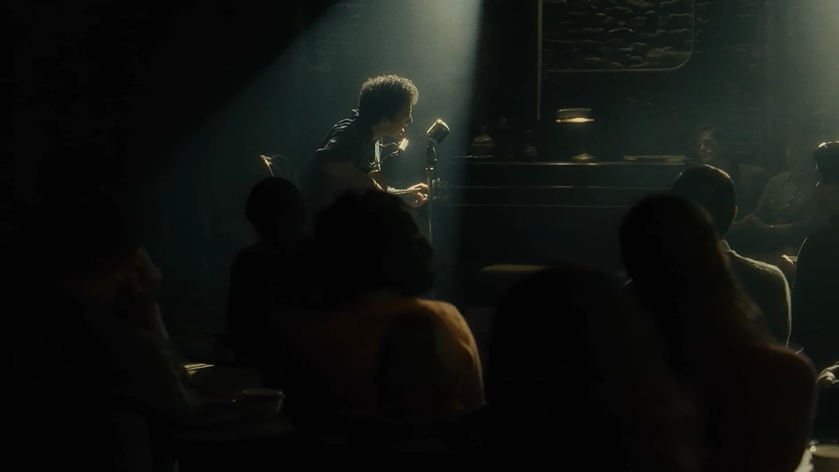 bob dylan inside llewyn davis