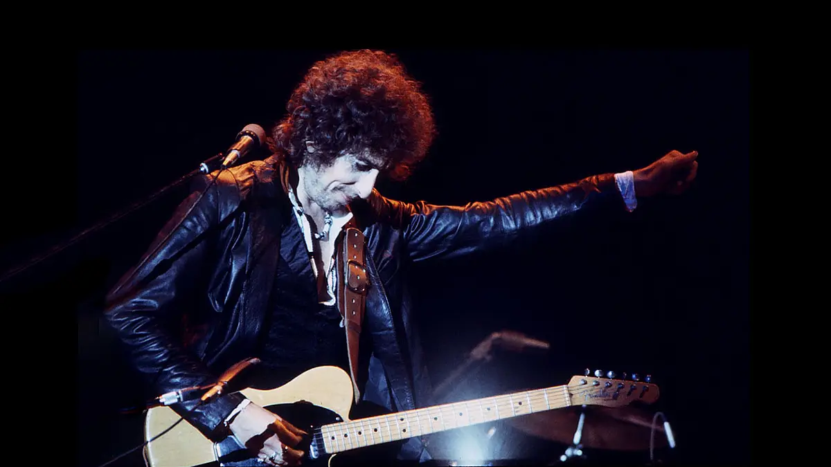 bob dylan documentales trouble no more