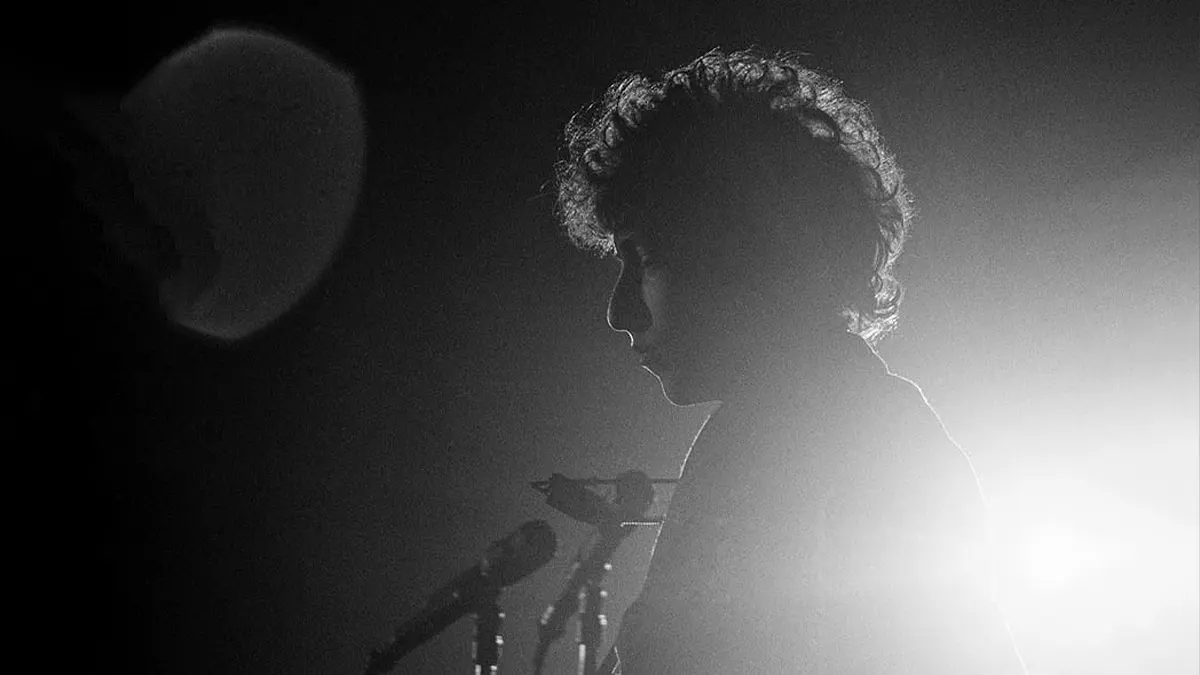 bob dylan en el cine