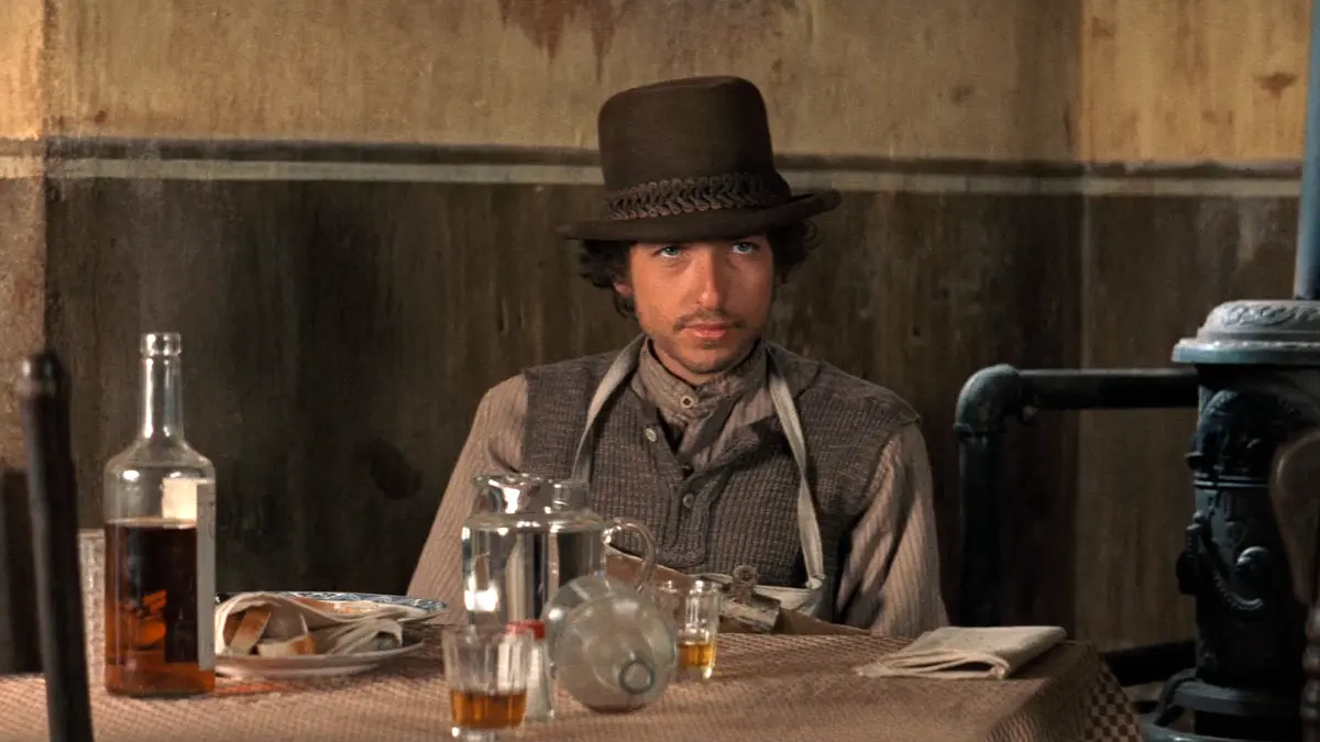 bob dylan actor pat garrett & billy the kid