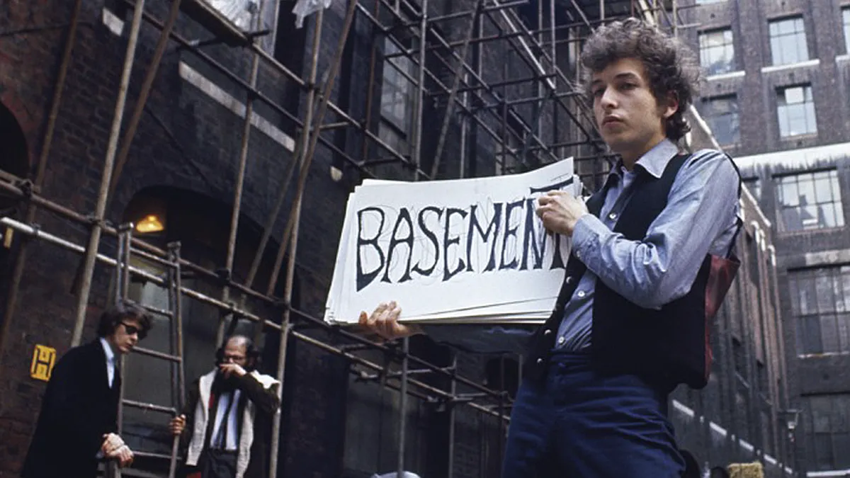 bob dylan documentales dont look back