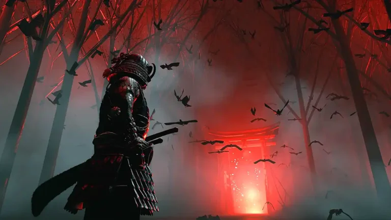 ghost of tsushima serie anime