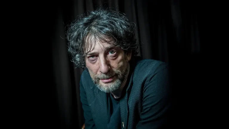 neil gaiman proyectos